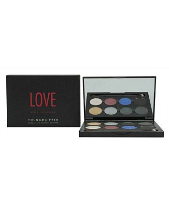 Young & Gifted Eye Shadow Palette - Love-C081058