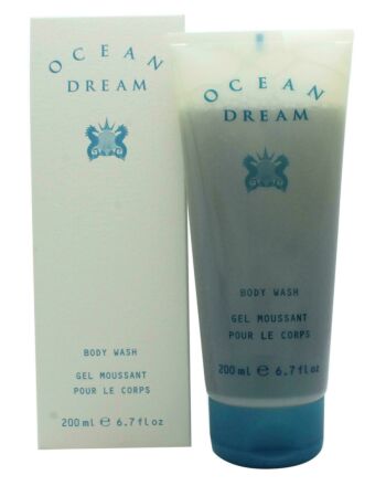 Giorgio Beverly Hills Ocean Dream Body Wash 200ml-D56957