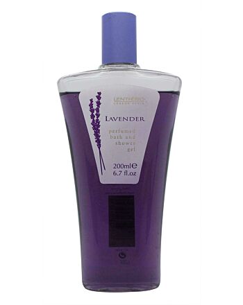 Mayfair Lavender Bath & Shower Gel 200ml-D56978