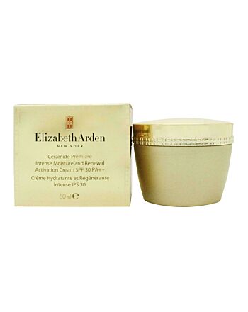 Elizabeth Arden Ceramide Premiere Intense Moisture & Renewal Cream SPF30 50ml-E891356