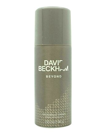David Beckham Beyond Body Spray 150ml-F39703