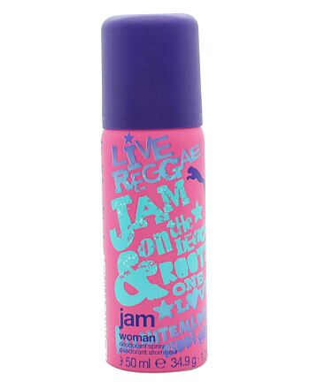 Puma Jam Woman Deodorant Spray 50ml-F68351