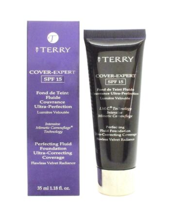 By Terry Cover Expert Perfecting Fluid Foundation SPF15 35ml - N1 Fair Beige-H234553