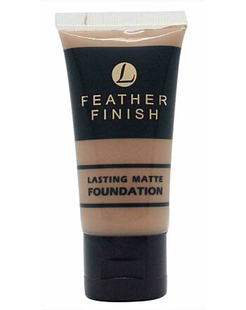Lentheric Feather Finish Lasting Matte Foundation 30ml - Honey Beige 04-J36381