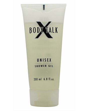 Muelhens X Bodytalk Unisex Shower Gel 200ml-J57181