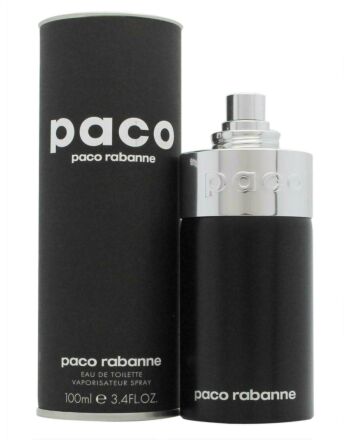 Paco Rabanne Paco Eau de Toilette 100ml Spray-J90781