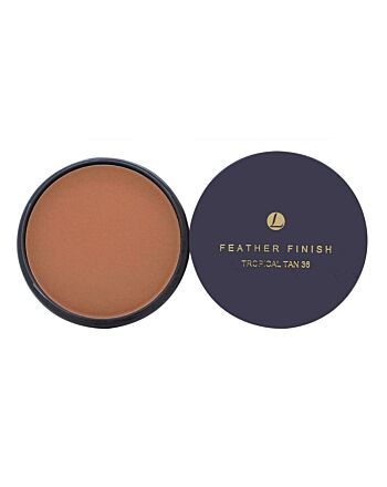 Lentheric Feather Finish Compact Powder Refill 20g - Tropical Tan 36-L25445