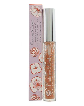 Crabtree & Evelyn Shimmer Lip Gloss 3.2g Honey Glace-M169412