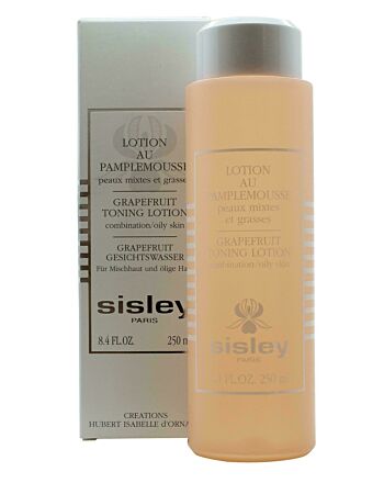Sisley Grapefruit Toning Lotion Combination/Oily Skin 250ml-P89224