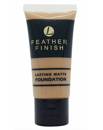 Lentheric Feather Finish Lasting Matte Foundation 30ml - Soft Beige 02-V61818
