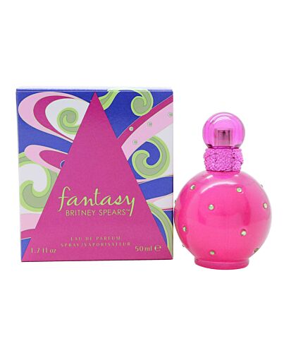 Britney Spears Fantasy Eau de Parfum 50ml Spray-A21052 | Maznun Fashion