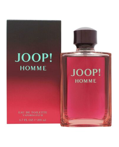 Joop! Homme Eau de Toilette 200ml Spray-A353152 | Maznun Fashion