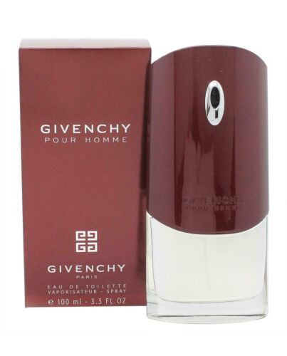 Givenchy Pour Homme Eau De Toilette 100ml Spray-A52552 | Maznun Fashion