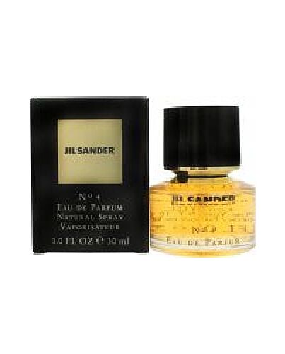 Jil Sander No. 4 Eau de Parfum 30ml Spray-A831151 | Maznun Fashion