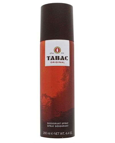 Mäurer & Wirtz Tabac Original Deodorant 200ml Spray-B41106 | Maznun Fashion