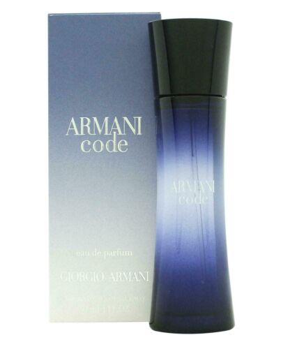 Giorgio Armani Code Eau de Parfum 30ml Spray-B546 | Maznun Fashion