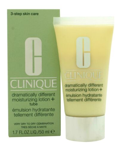 Clinique Dramatically Different Moisturizing Lotion 50ml Tube - Very Dry To Dry Combination-B76503 | Maznun Fashion
