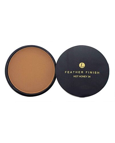 Lentheric Feather Finish Compact Powder Refill 20g - Hot Honey 34-B96408 | Maznun Fashion
