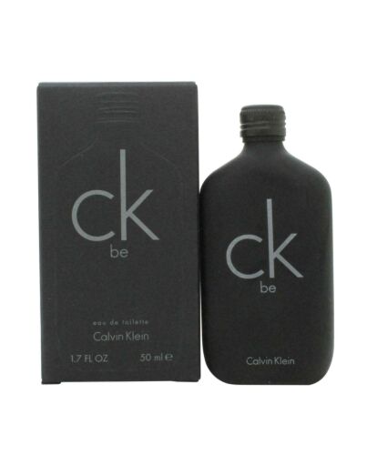 Calvin Klein CK Be Eau De Toilette 50ml Spray-D06121 | Maznun Fashion