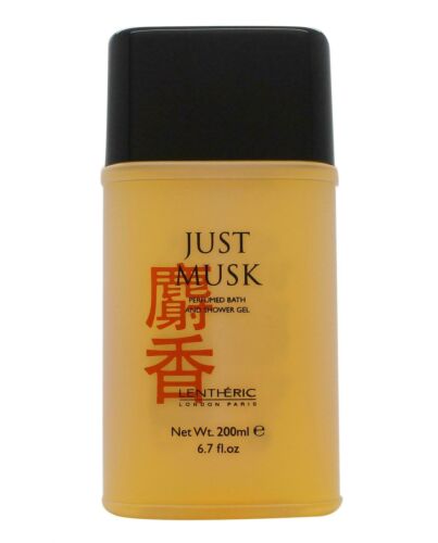 Mayfair Just Musk Shower Gel 200ml-D06982 | Maznun Fashion