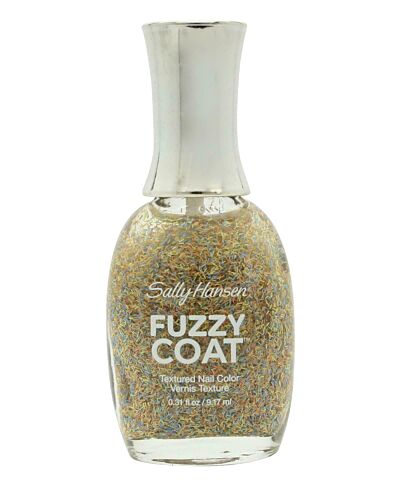 Sally Hansen Nail Polish Fuzzy Coat 9.14ml - 200 All Yarned Up-D120271 | Maznun Fashion