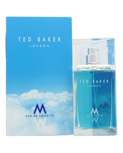 Ted Baker M Eau de Toilette 75ml Spray-D35369 | Maznun Fashion