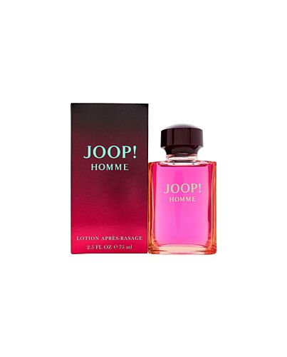 Joop! Homme Aftershave 75ml Splash-D5396 | Maznun Fashion