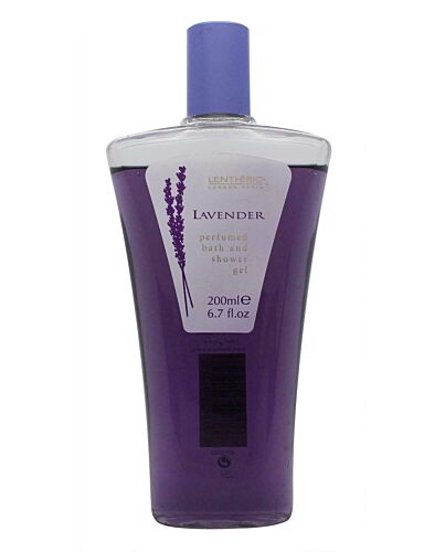Mayfair Lavender Bath & Shower Gel 200ml-D56978 | Maznun Fashion