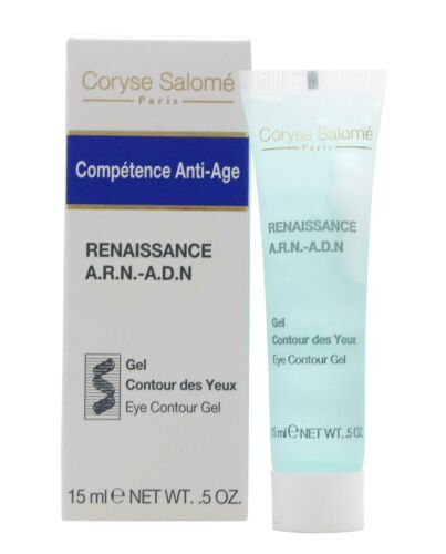 Coryse Salome Eye Contour Gel - 15ml | Maznun Fashion