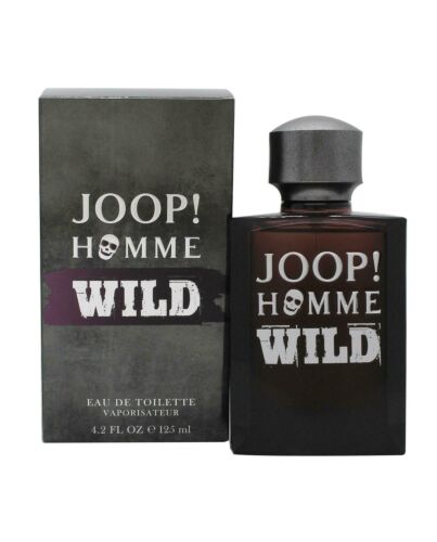 Joop! Homme Wild Eau de Toilette 125ml Spray-D76807 | Maznun Fashion