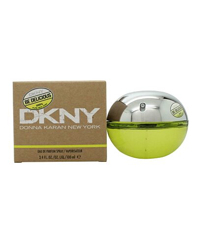 DKNY Be Delicious Eau de Parfum 100ml Spray-E11348 | Maznun Fashion