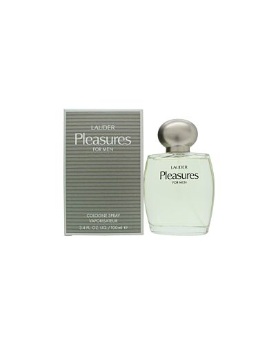 Estee Lauder Pleasures Eau de Cologne 100ml Spray-E31355 | Maznun Fashion
