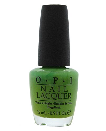 OPI Mod About Brights Collection Nail Polish 15ml - Green-Wich Village-E475168 | Maznun Fashion