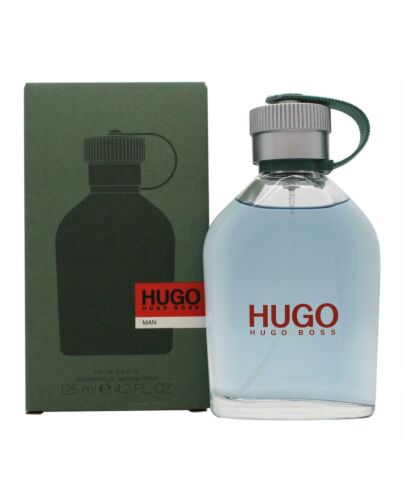 Hugo Boss Hugo Eau de Toilette 125ml Spray-E555202 | Maznun Fashion