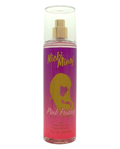 Nicki Minaj Pink Friday Body Mist 235ml Spray-E811334 | Maznun Fashion