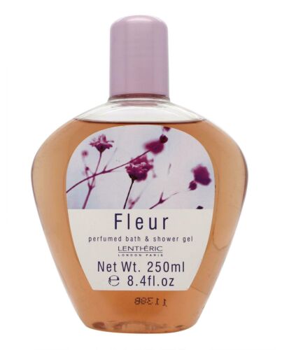 Mayfair Fleur Bath & Shower Gel 250ml-F35951 | Maznun Fashion