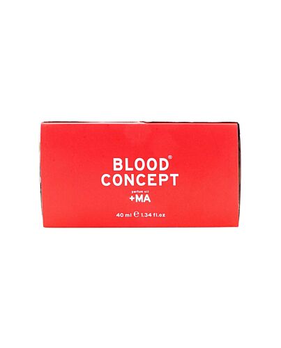 Blood Concept Red+MA Parfum Oil 40ml Dropper-F56203 | Maznun Fashion