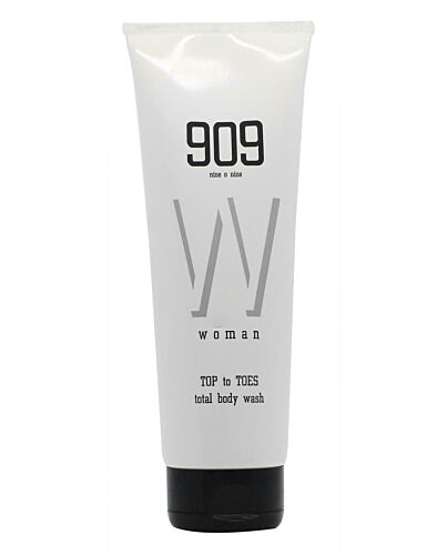 909 Top to Toes Woman Bath & Shower Gel 250ml-F61251 | Maznun Fashion