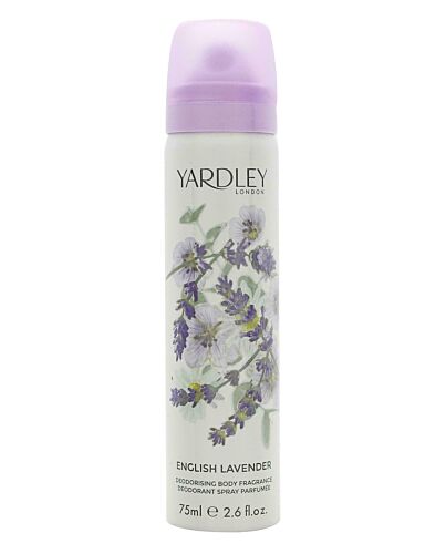 Yardley English Lavender Body Spray 75ml-G15848 | Maznun Fashion