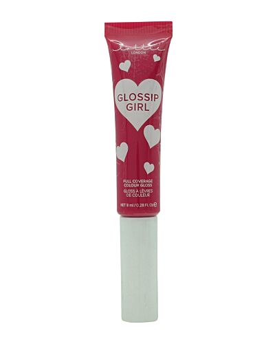 Lottie London Gossip Girl Lipgloss 8ml - Hashtag | Maznun Fashion