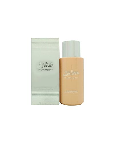 Jean Paul Gaultier Classique Body Lotion 200ml-H79375 | Maznun Fashion