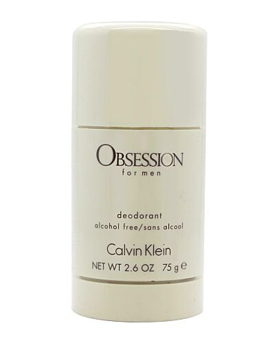 Calvin Klein Obsession Deodorant Stick 75g-I41193 | Maznun Fashion