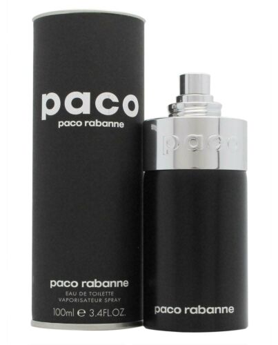 Paco Rabanne Paco Eau de Toilette 100ml Spray-J90781 | Maznun Fashion