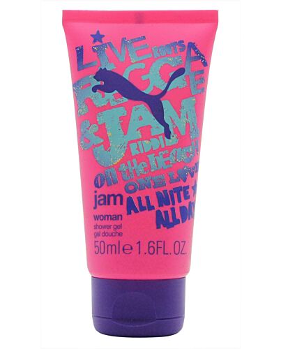 Puma Jam Woman Shower Gel 50ml-L25997 | Maznun Fashion