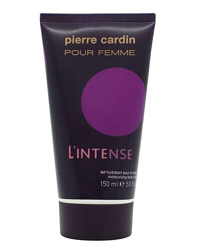 Pierre Cardin Pour Femme l'Intense Body Lotion 150ml-M527417 | Maznun Fashion