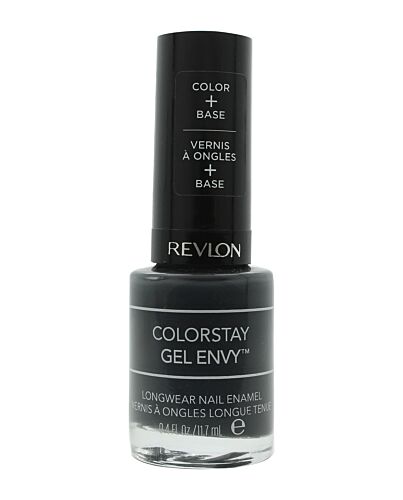 Revlon Colorstay Gel Envy Nail Polish 11.7ml - 500 Ace Of Spades | Maznun Fashion