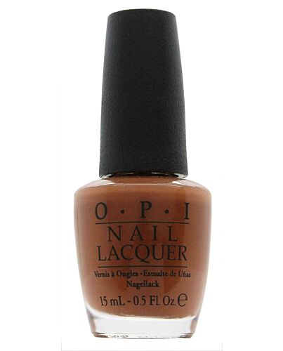 OPI San Francisco Nail Lacquer 15ml A Piers to be Tan-N950213 | Maznun Fashion