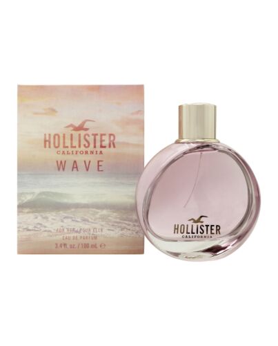 Hollister Wave for Her Eau de Parfum 100ml Spray | Maznun Fashion