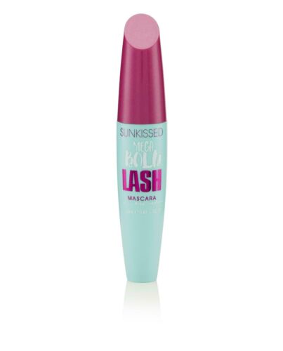 Sunkissed Mega Bold Lashes Waterproof Mascara 12ml-T642727 | Maznun Fashion