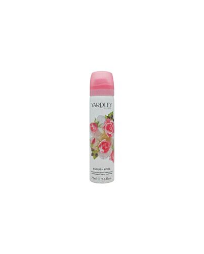 Yardley English Rose Body Spray 75ml-T70238 | Maznun Fashion